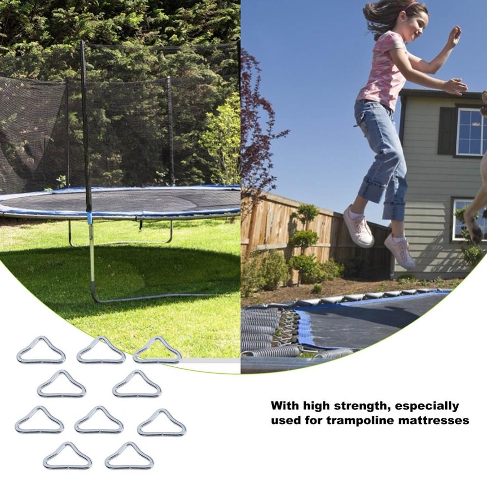 Detail Trampoline Triangle Rings Nomer 50