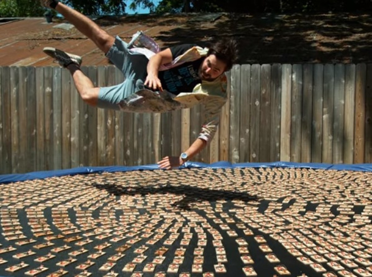Detail Trampoline Vs Mouse Traps Nomer 14