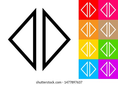 Detail Trangle Image Nomer 17