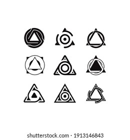 Detail Trangle Image Nomer 5