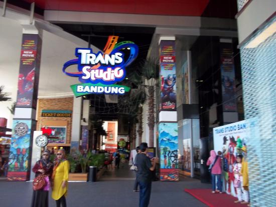 Detail Trans Studio Bandung Gambar Nomer 31