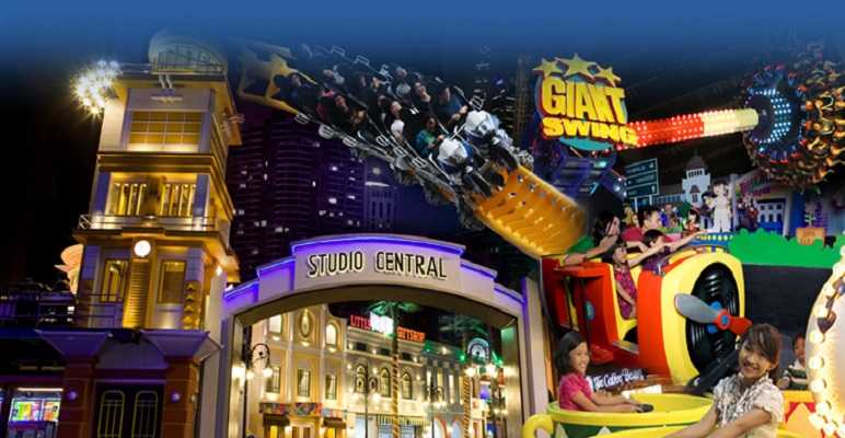 Trans Studio Bandung Gambar Dan Keterangan - KibrisPDR