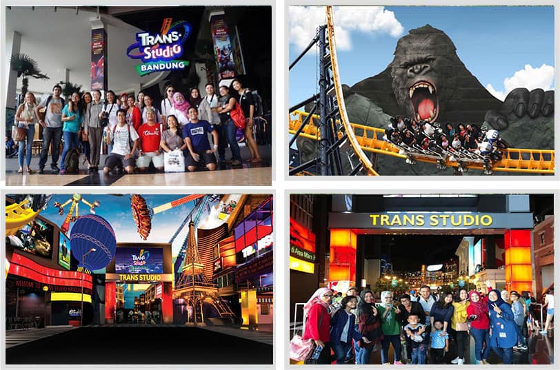 Detail Trans Studio Bandung Gambar Dan Keterangan Nomer 14