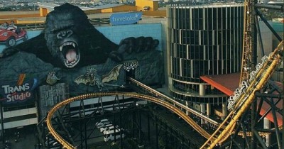 Detail Trans Studio Bandung Gambar Dan Keterangan Nomer 17