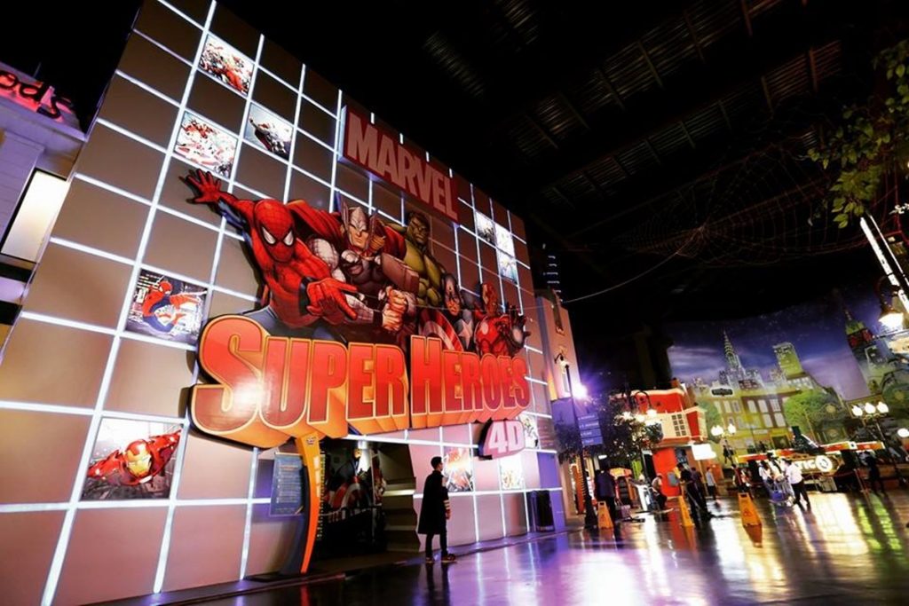 Detail Trans Studio Bandung Gambar Dan Keterangan Nomer 18