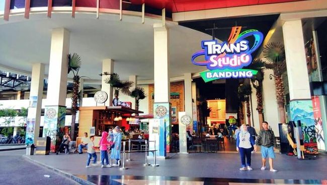 Detail Trans Studio Bandung Gambar Dan Keterangan Nomer 19