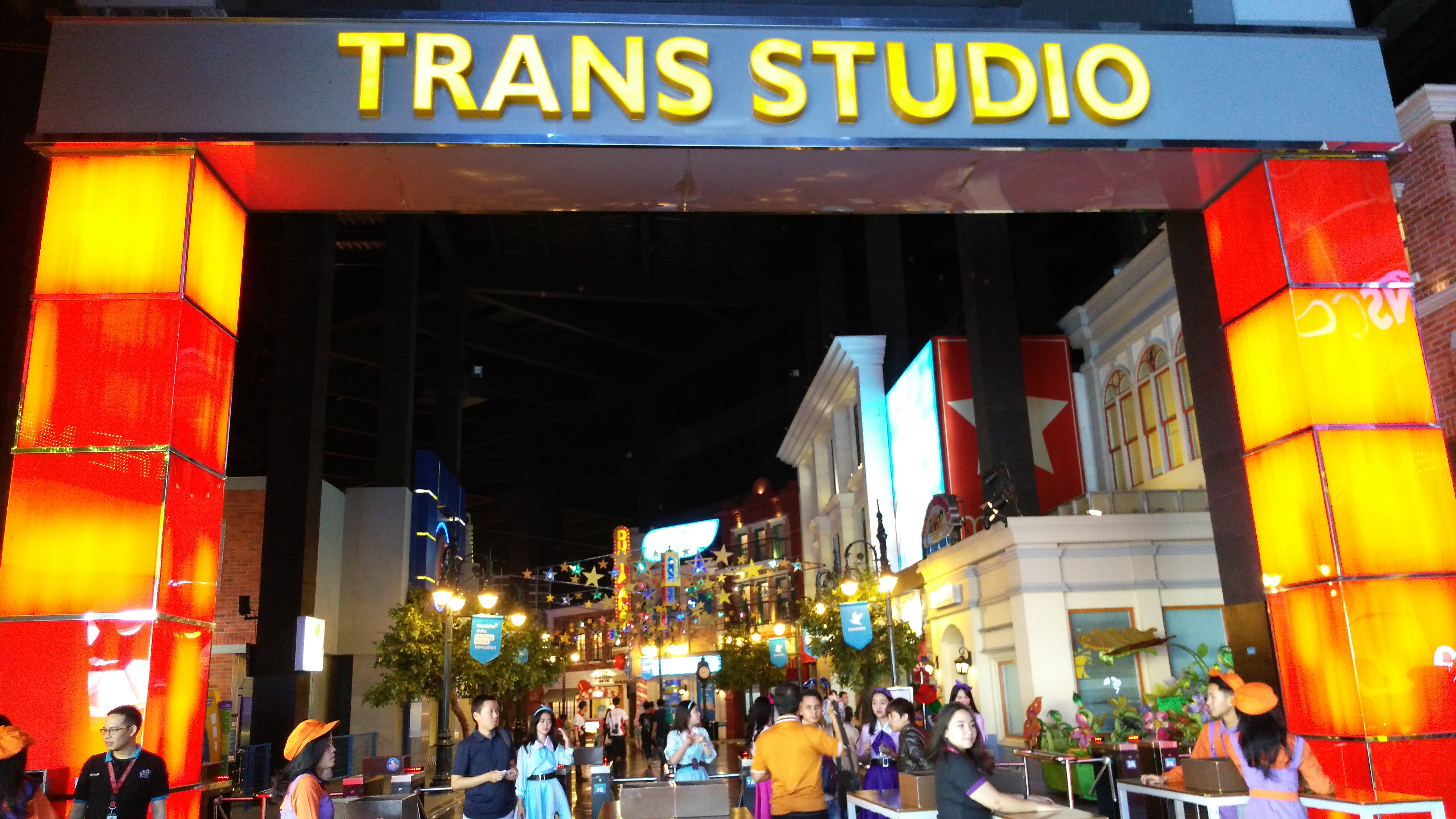 Detail Trans Studio Bandung Gambar Dan Keterangan Nomer 21