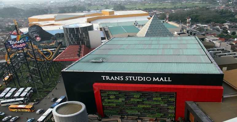 Detail Trans Studio Bandung Gambar Dan Keterangan Nomer 23