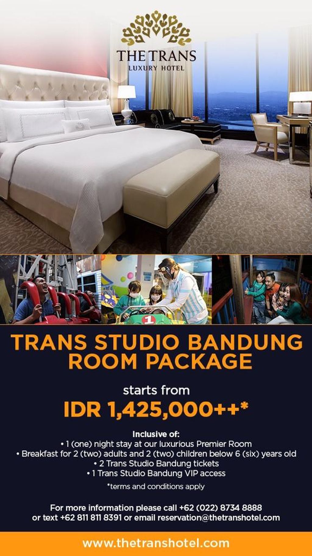 Detail Trans Studio Bandung Gambar Dan Keterangan Nomer 8