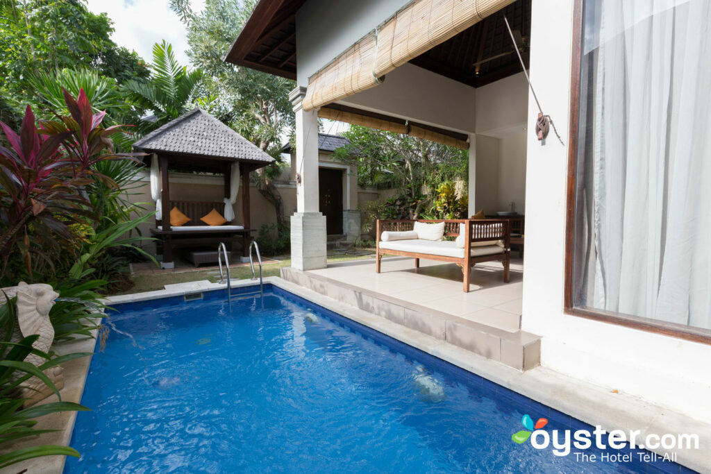 Transera Grand Kancana Resort Villas Bali - KibrisPDR