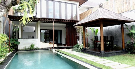 Detail Transera Grand Kancana Resort Villas Bali Nomer 35