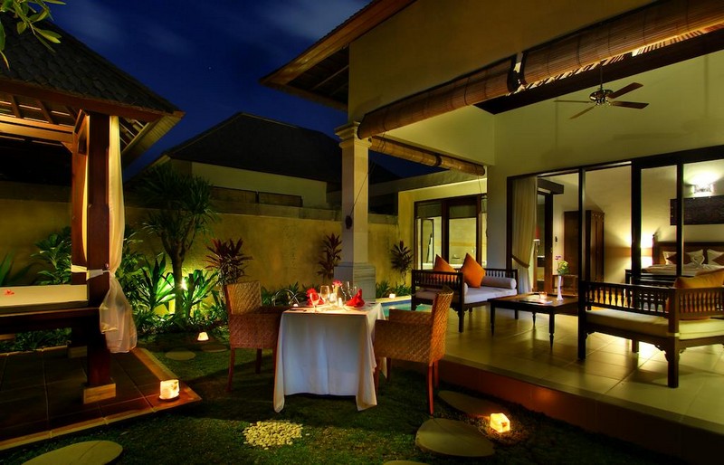 Detail Transera Grand Kancana Resort Villas Bali Nomer 37