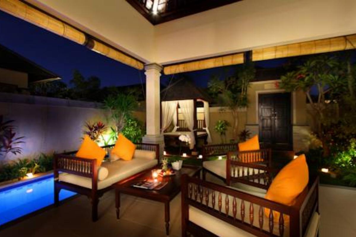 Detail Transera Grand Kancana Resort Villas Bali Nomer 7