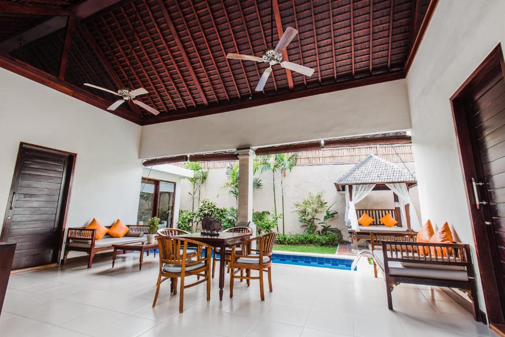 Detail Transera Grand Kancana Resort Villas Bali Nomer 8