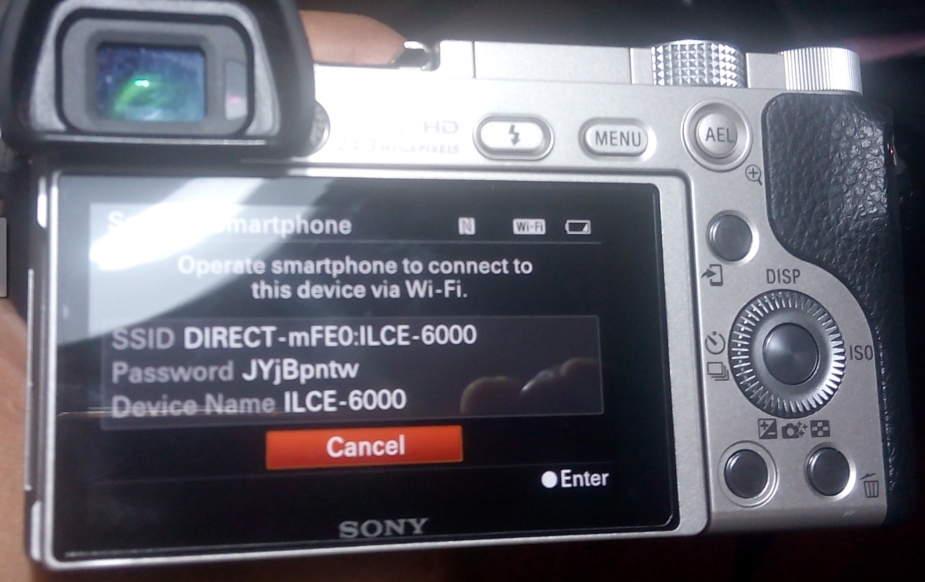 Detail Transfer Foto Dari Kamera Sony Ke Hp Nomer 19