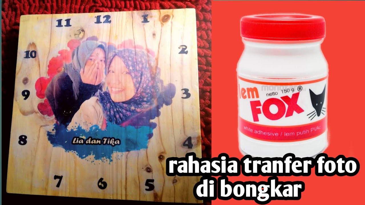 Detail Transfer Gambar Dari Hvs Ke Kayu Nomer 11