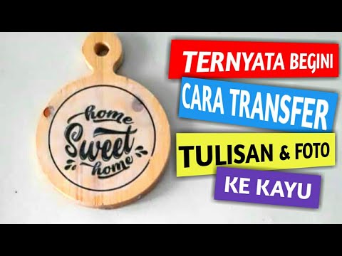 Detail Transfer Paper Untuk Kayu Nomer 36