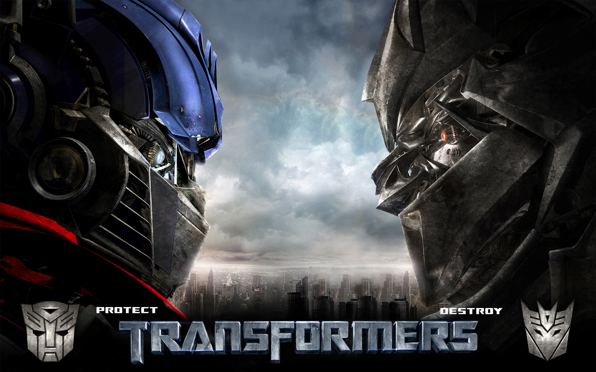 Detail Transformer Hd Wallpaper Nomer 23