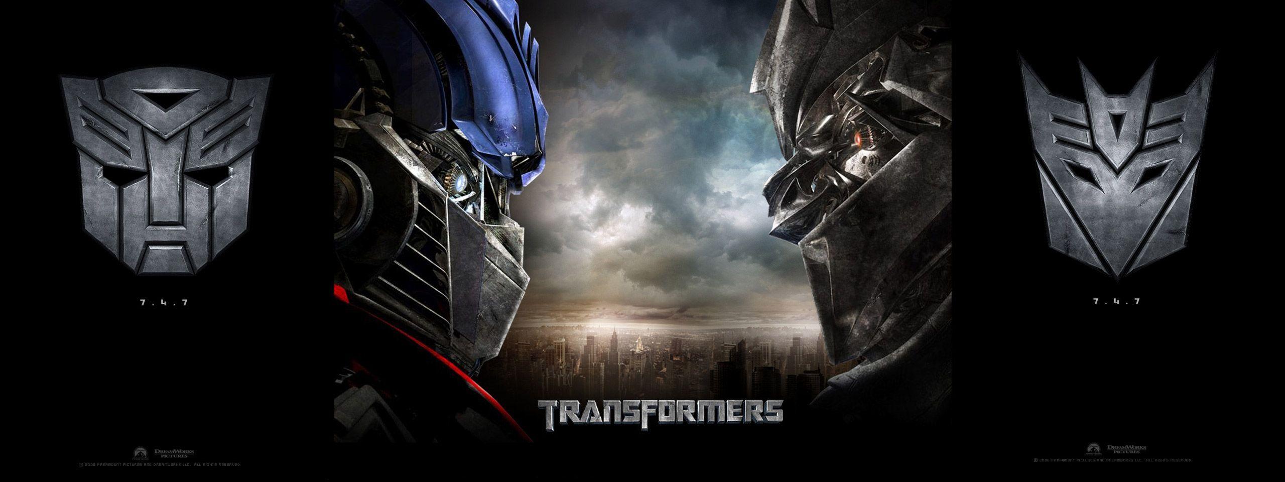 Detail Transformer Hd Wallpaper Nomer 31