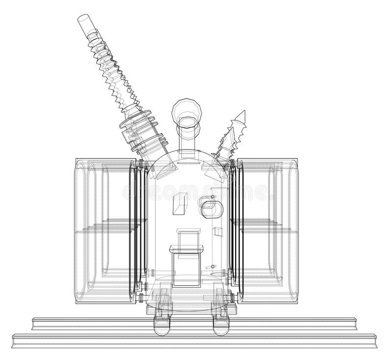 Detail Transformer Vector Gambar Vector Nomer 52