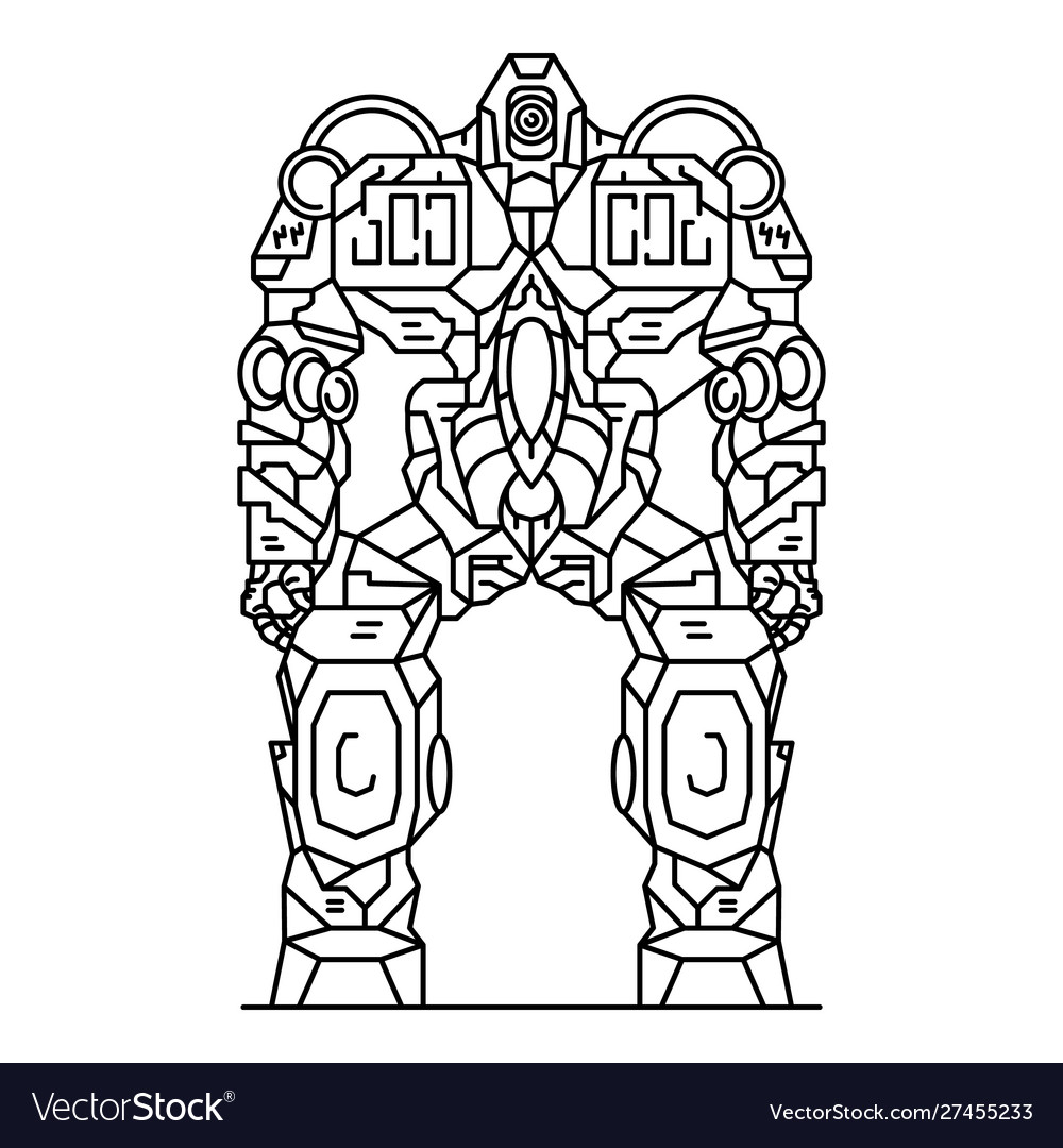 Detail Transformer Vector Gambar Vector Nomer 9