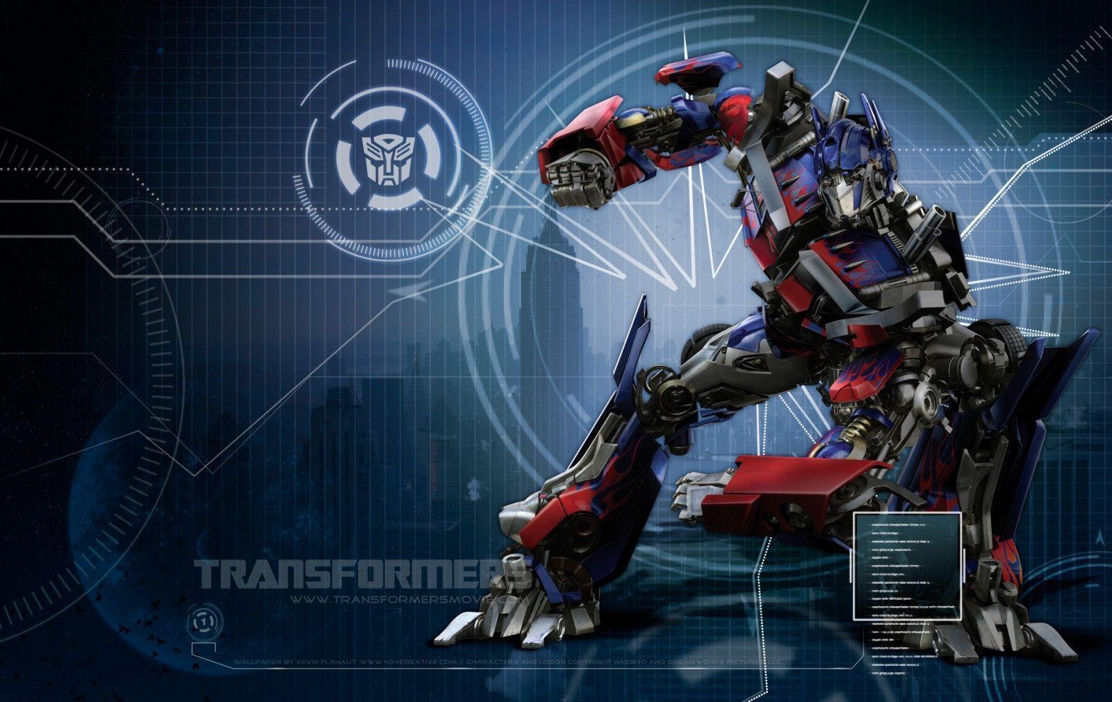 Detail Transformer Wallpaper Nomer 15