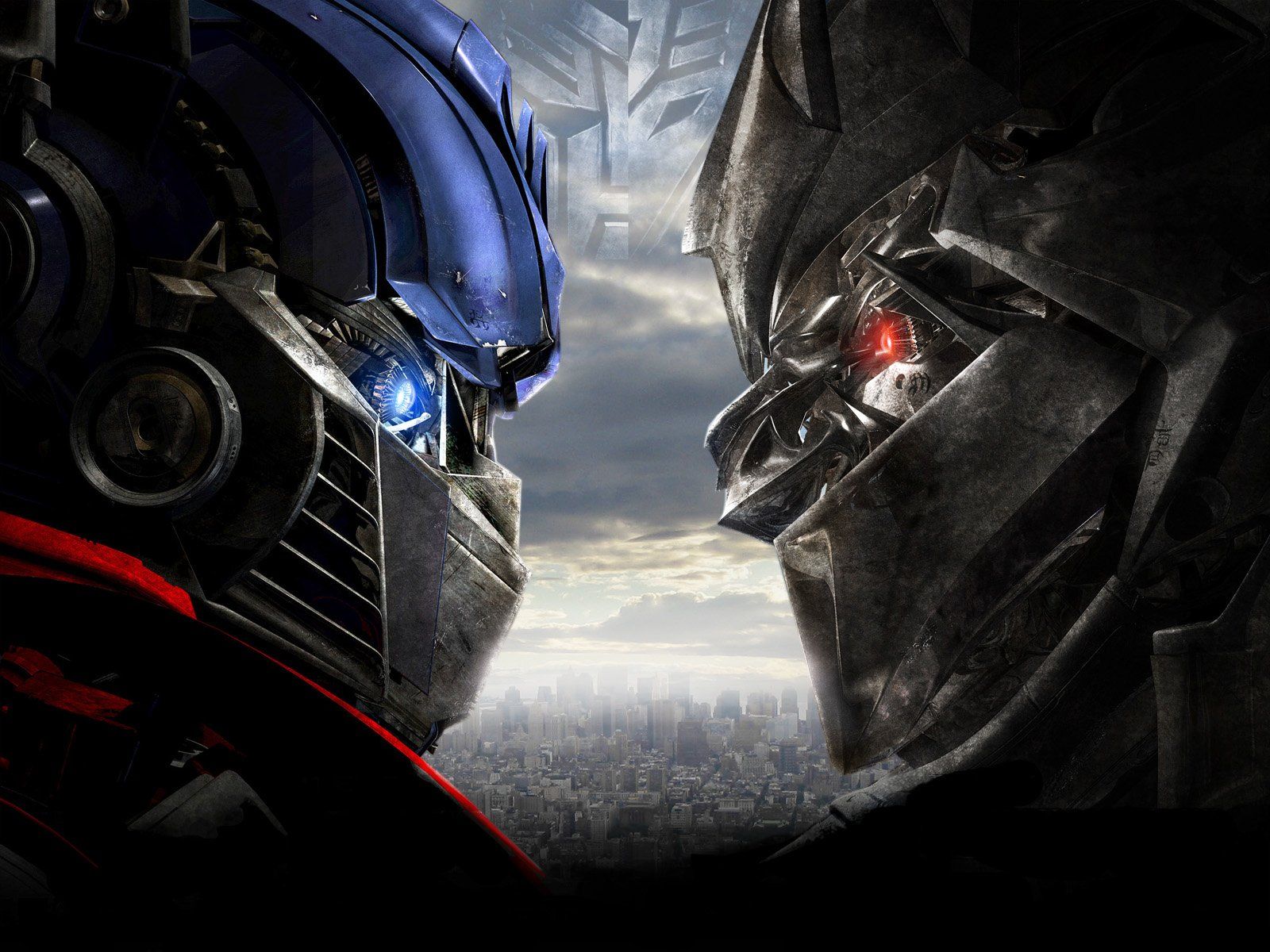 Detail Transformer Wallpaper 3d Nomer 7