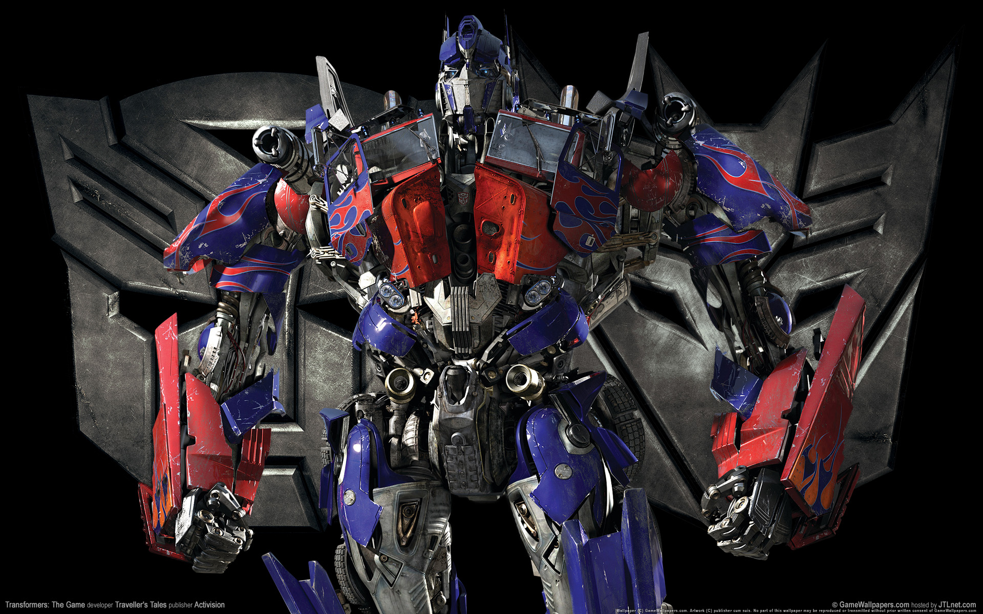 Detail Transformer Wallpaper Hd Nomer 45