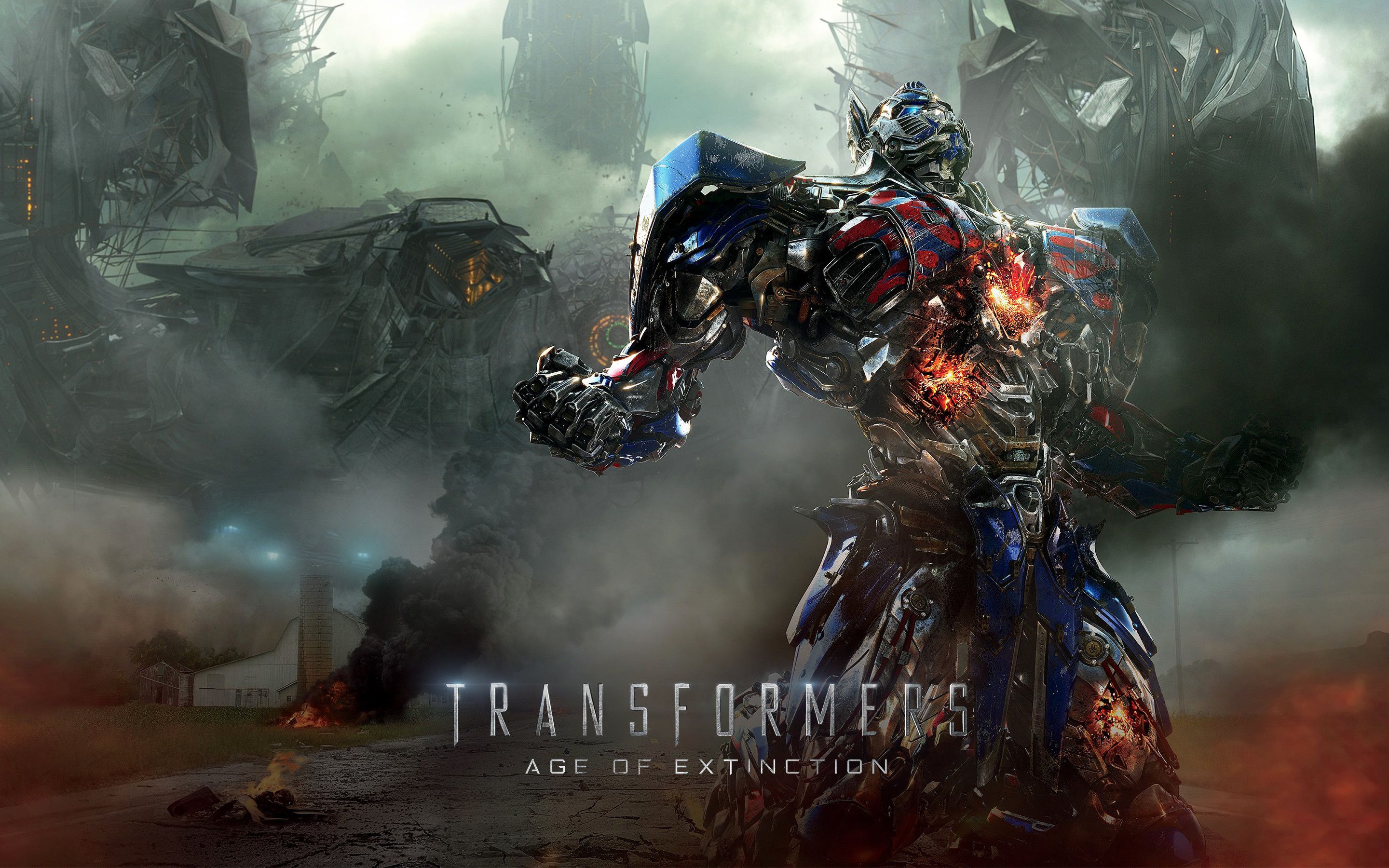Detail Transformers 4 Wallpapers Hd Nomer 2