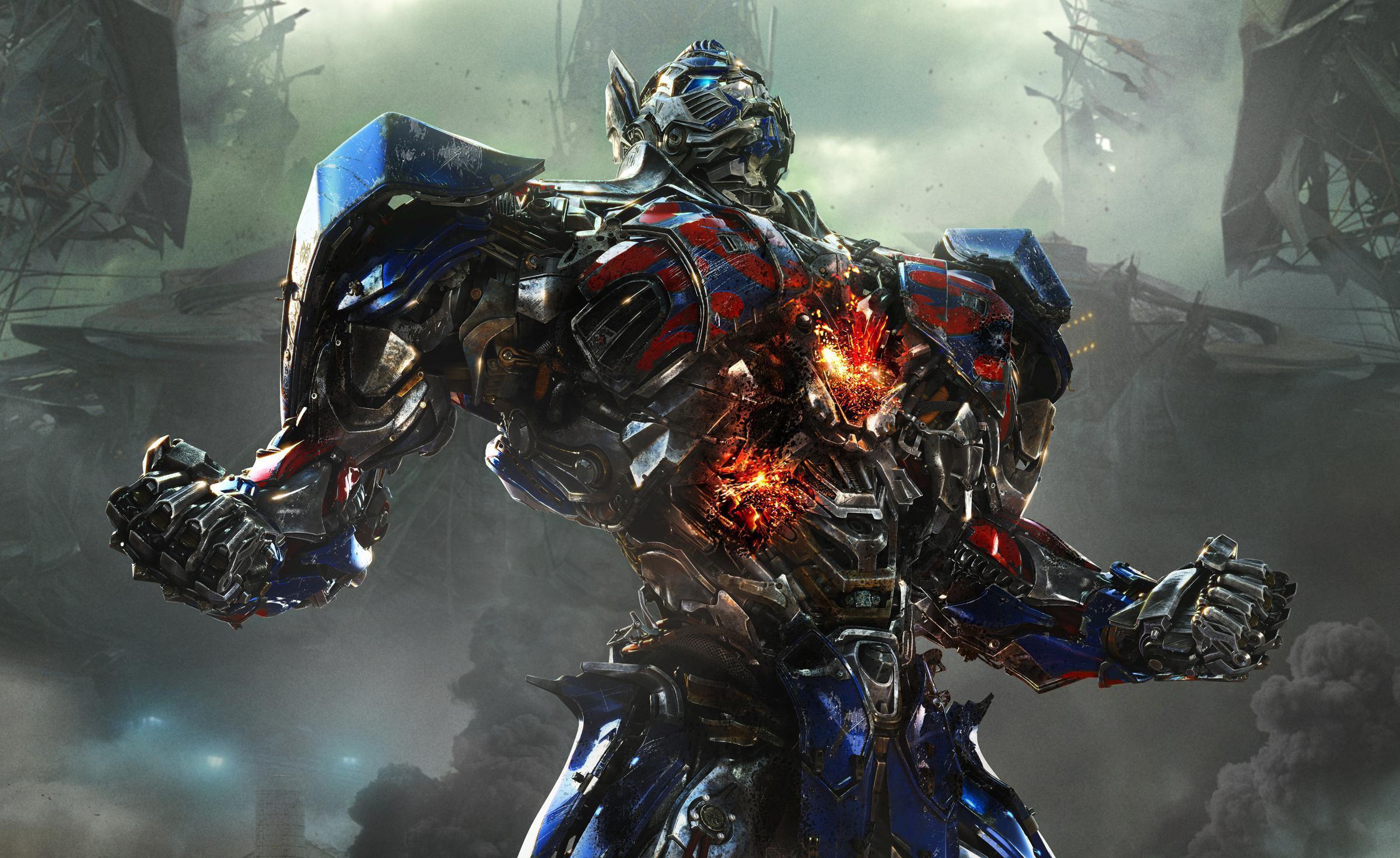 Detail Transformers 5 Optimus Prime Wallpaper Nomer 14