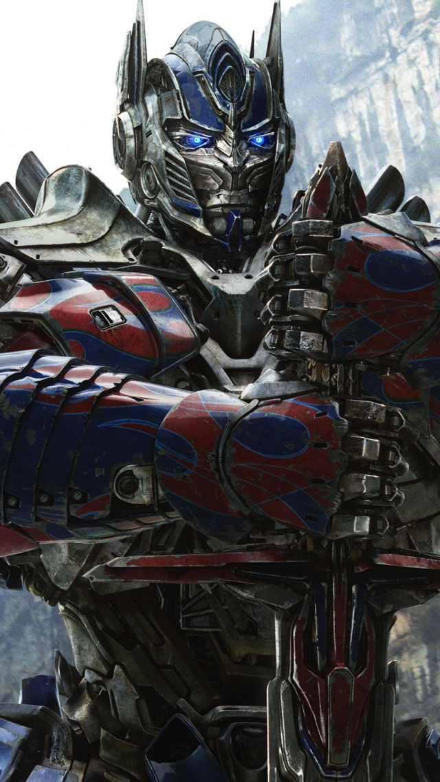 Detail Transformers 5 Optimus Prime Wallpaper Nomer 15