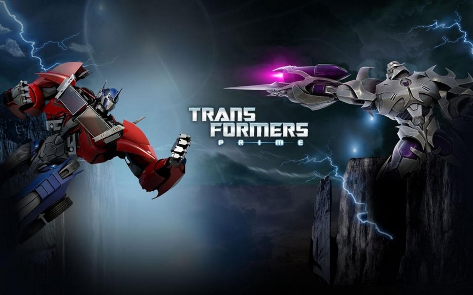 Detail Transformers 5 Optimus Prime Wallpaper Nomer 17