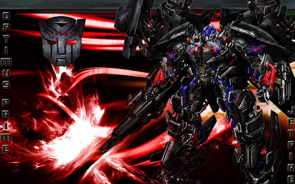 Detail Transformers 5 Optimus Prime Wallpaper Nomer 25