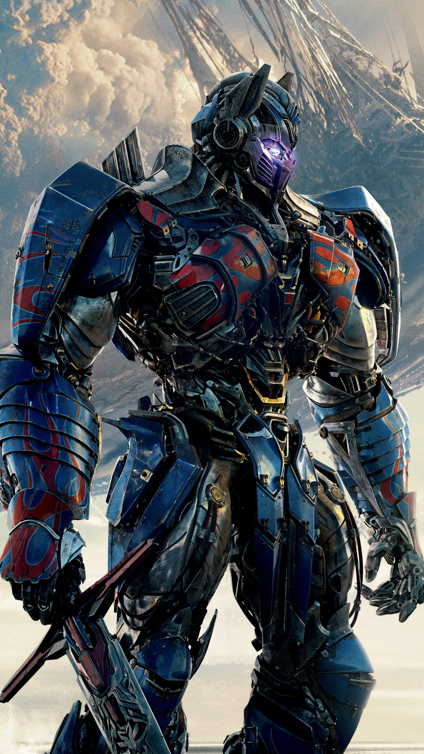 Detail Transformers 5 Optimus Prime Wallpaper Nomer 5