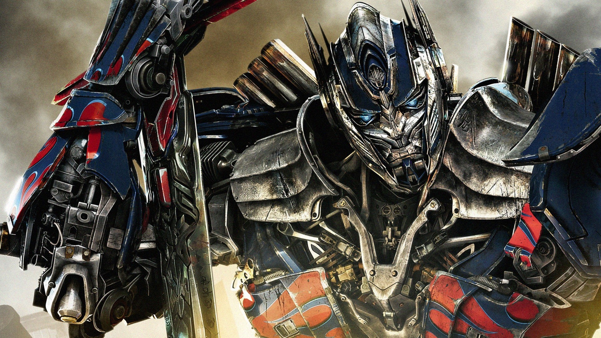 Detail Transformers 5 Optimus Prime Wallpaper Nomer 28