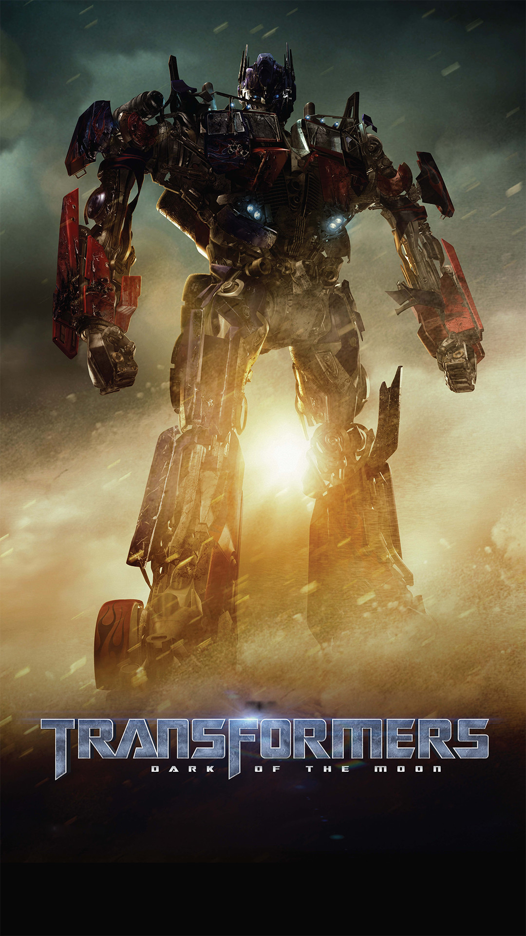 Detail Transformers 5 Optimus Prime Wallpaper Nomer 29