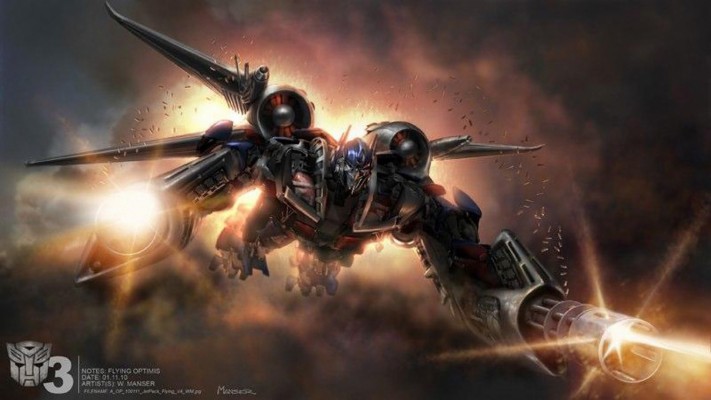 Detail Transformers 5 Optimus Prime Wallpaper Nomer 32