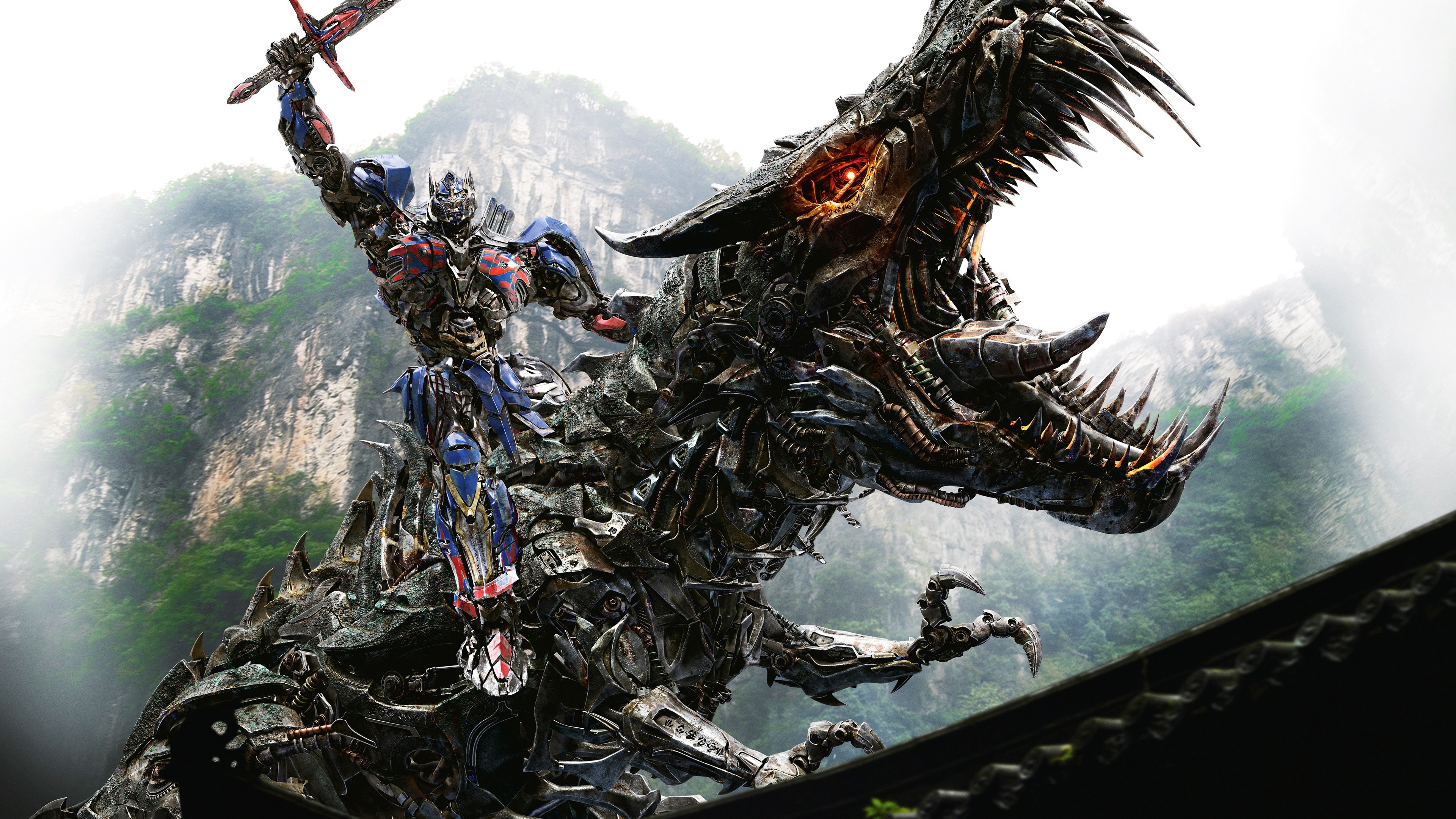 Detail Transformers 5 Optimus Prime Wallpaper Nomer 38