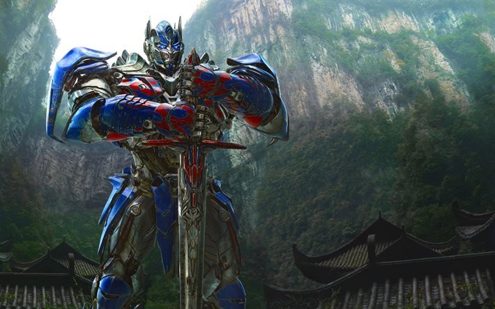 Detail Transformers 5 Optimus Prime Wallpaper Nomer 39