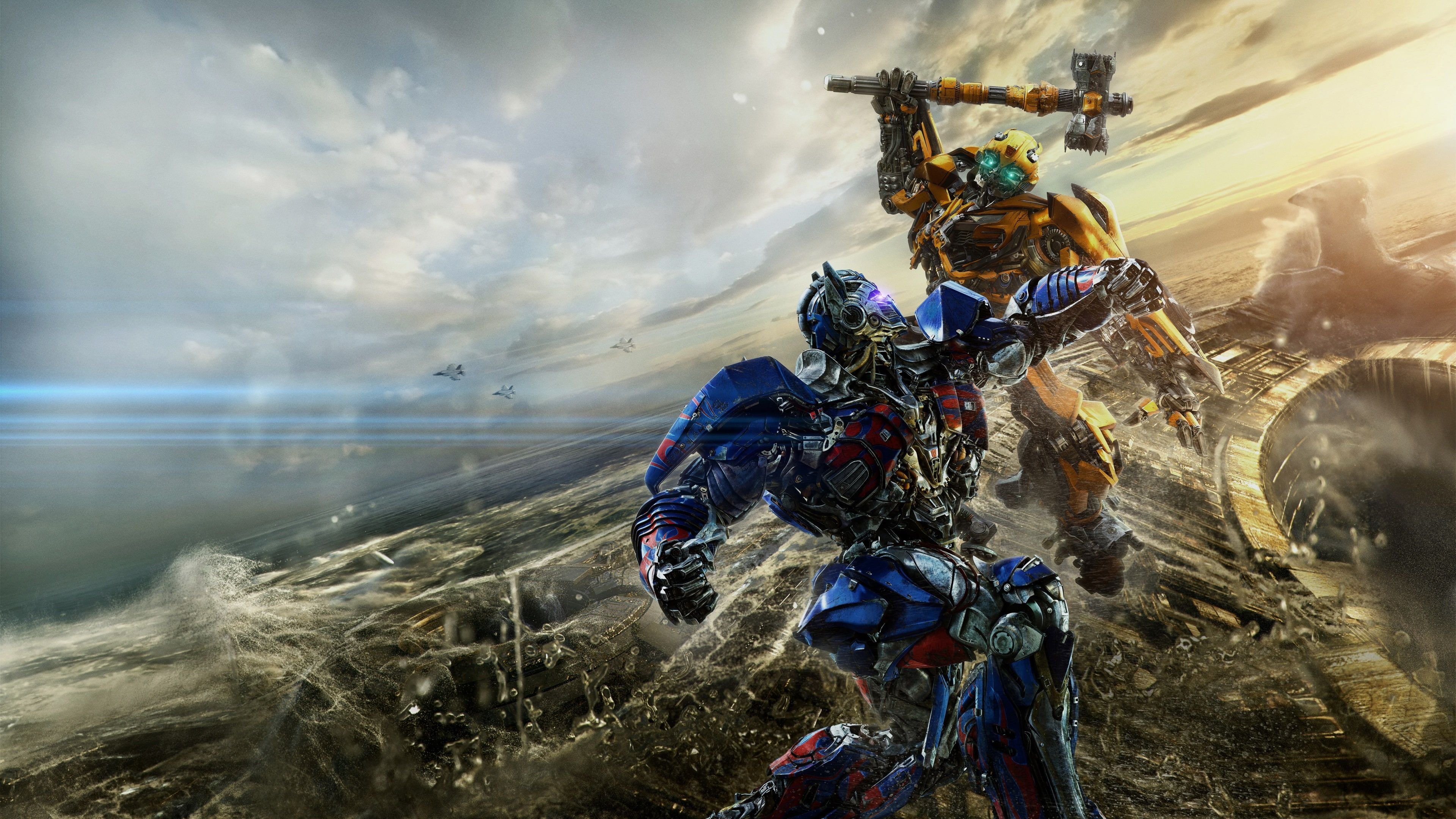 Detail Transformers 5 Optimus Prime Wallpaper Nomer 8