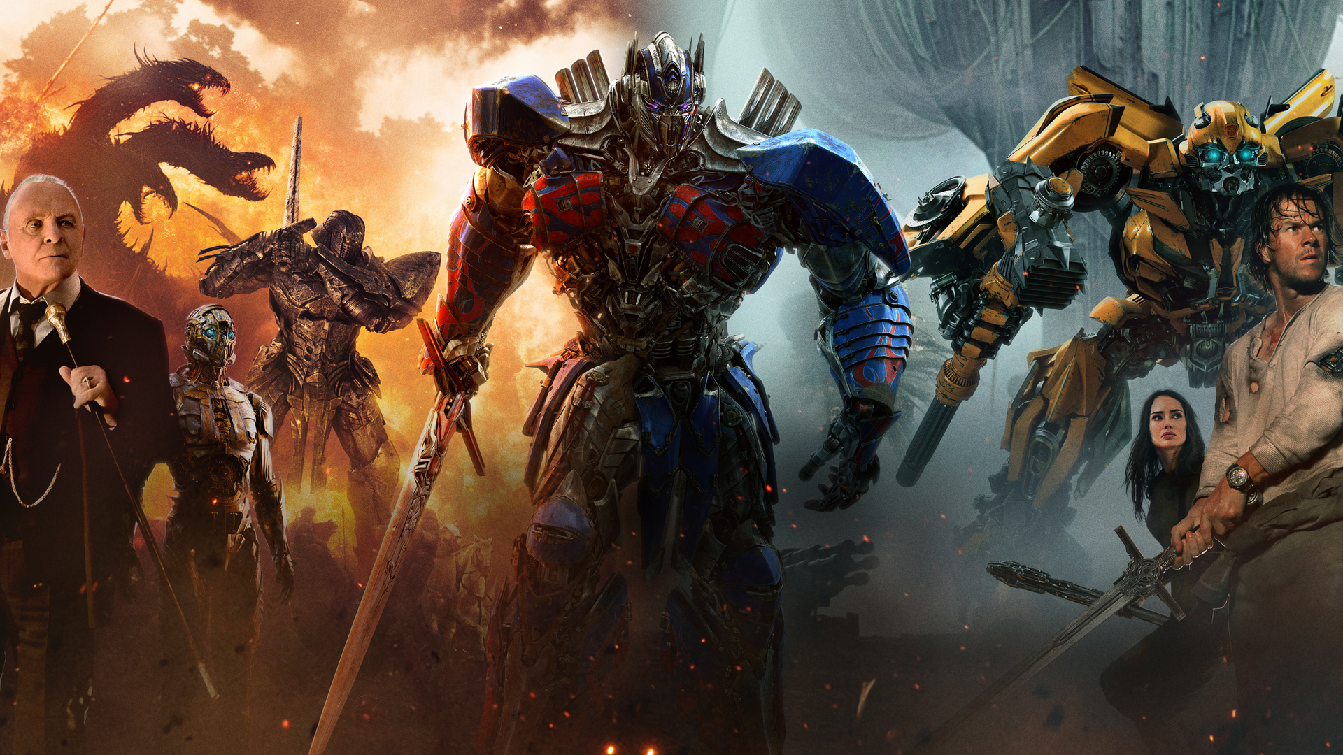 Detail Transformers 5 Wallpaper Nomer 10