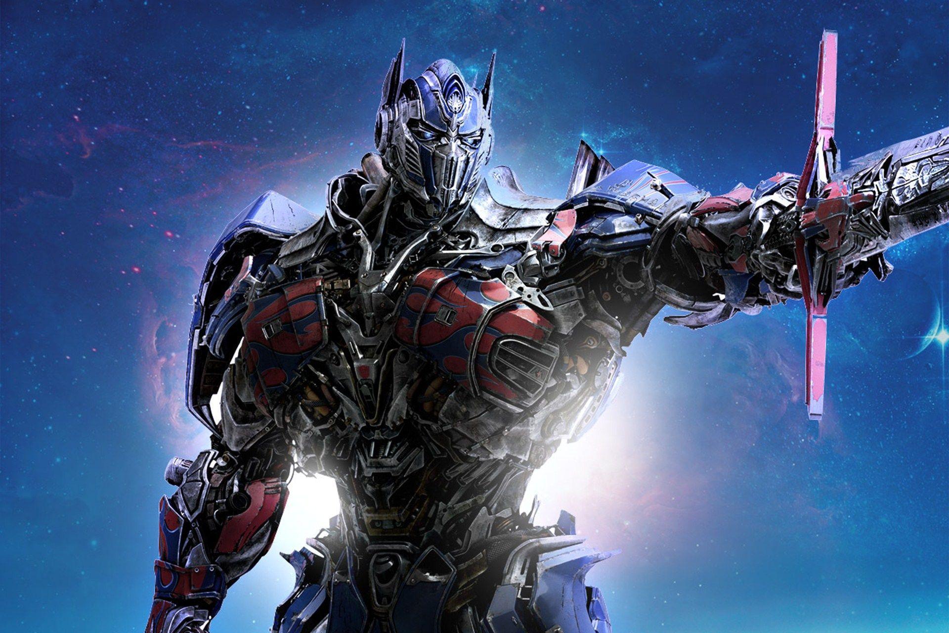 Detail Transformers 5 Wallpaper Nomer 3