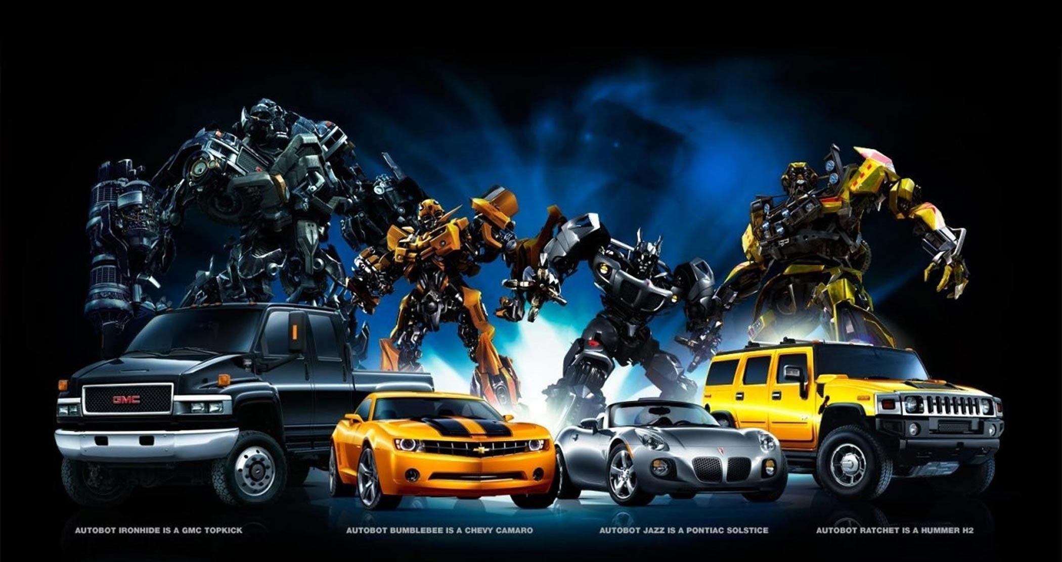 Detail Transformers Background Hd Nomer 25