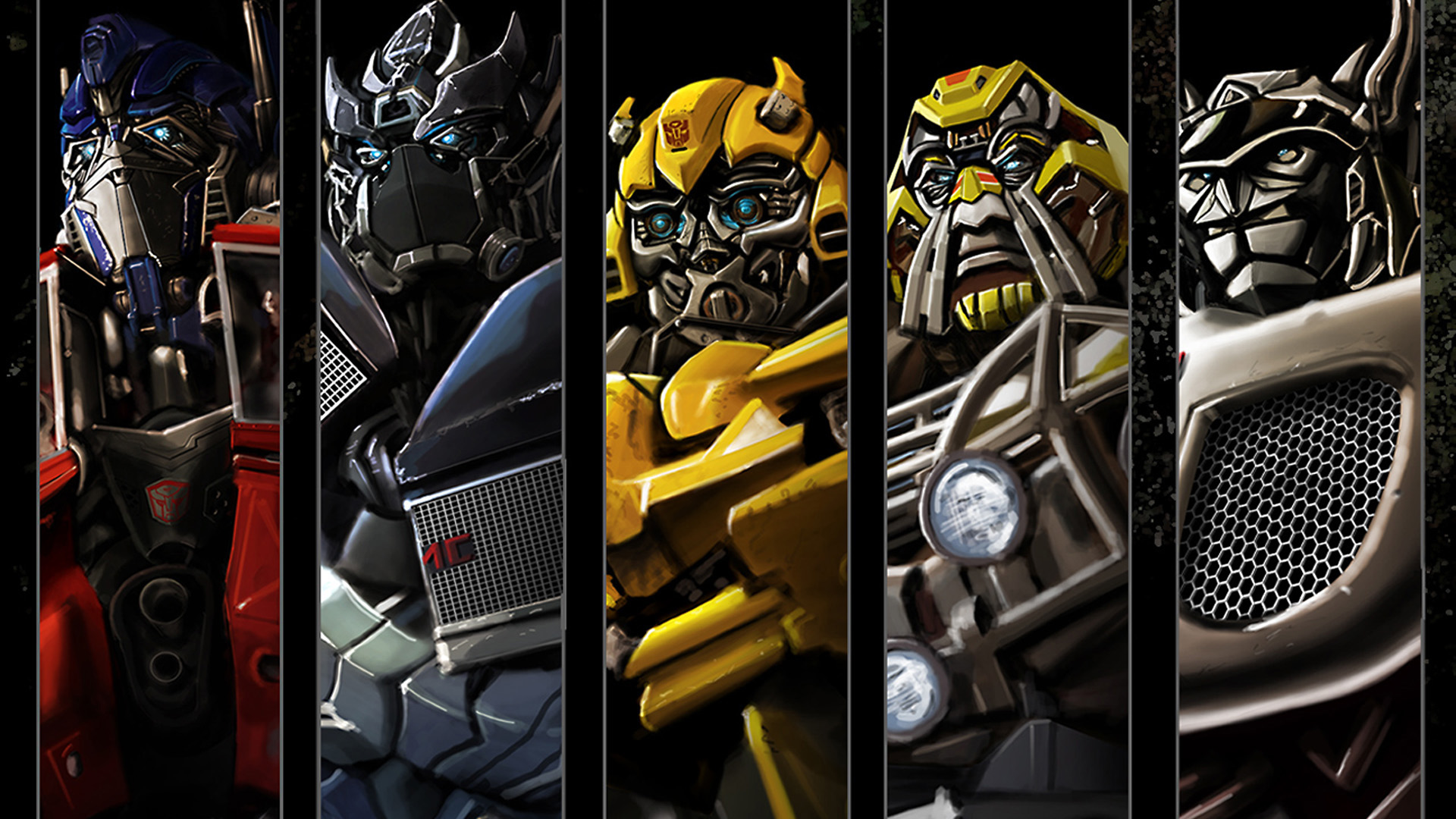 Detail Transformers Background Hd Nomer 43