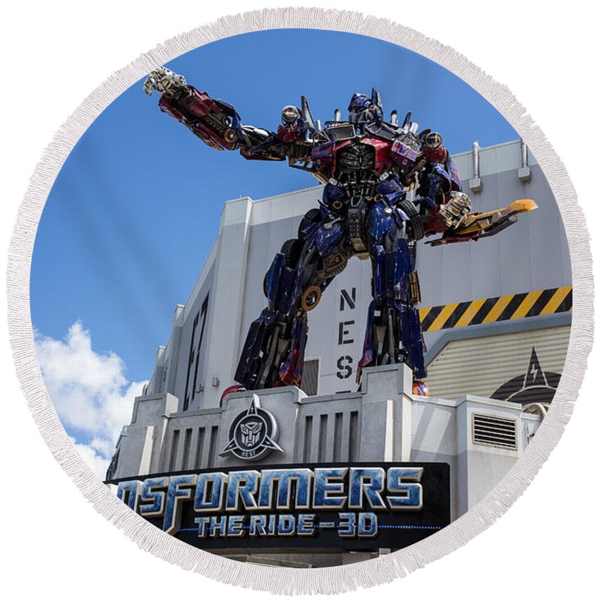 Detail Transformers Beach Towel Nomer 18