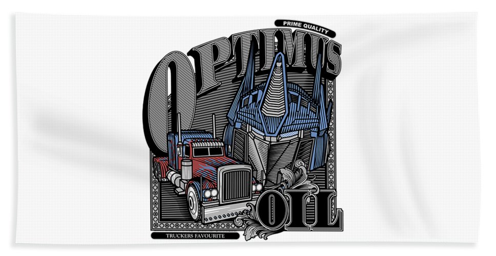 Detail Transformers Beach Towel Nomer 19