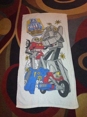 Detail Transformers Beach Towel Nomer 21