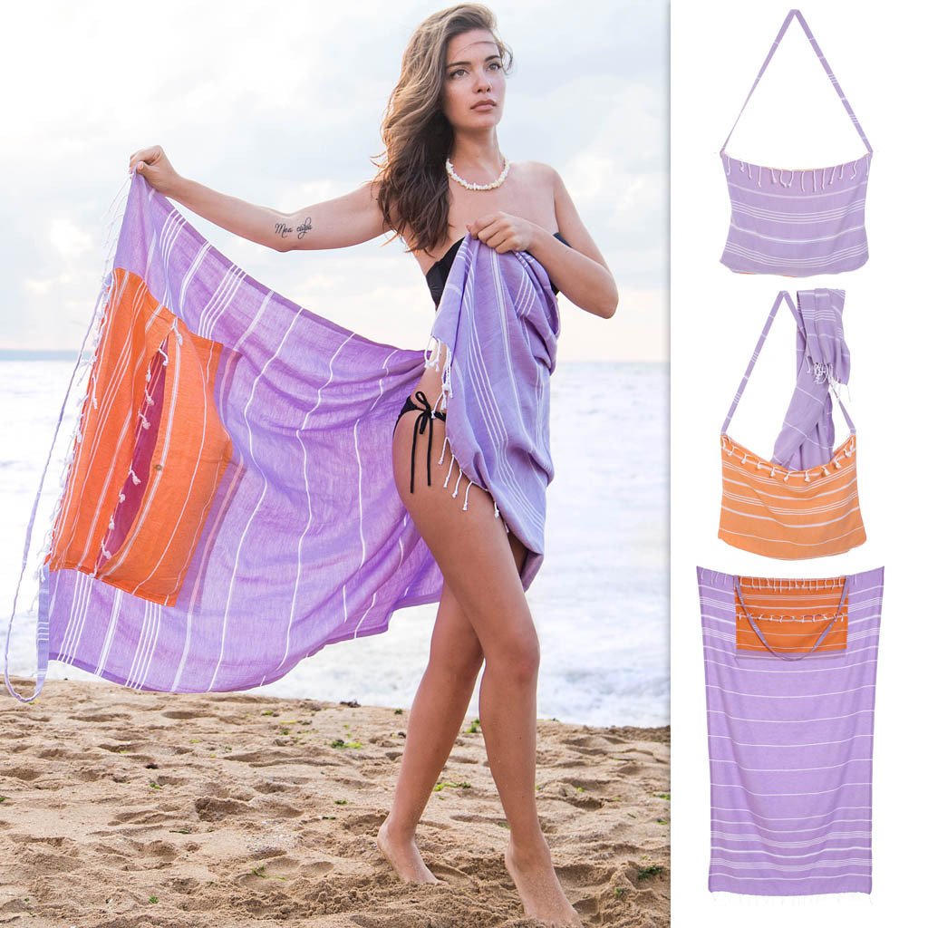 Detail Transformers Beach Towel Nomer 23