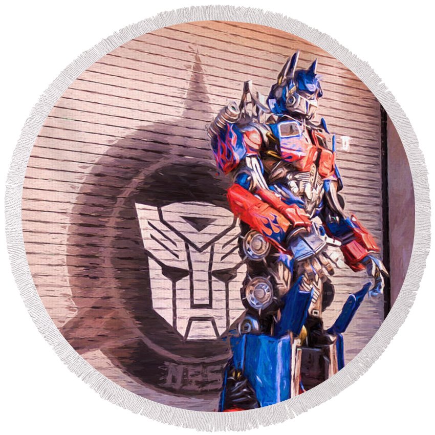 Detail Transformers Beach Towel Nomer 25