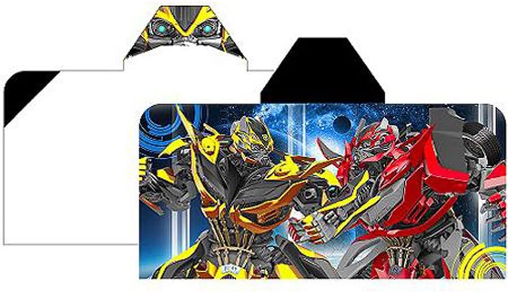 Detail Transformers Beach Towel Nomer 26